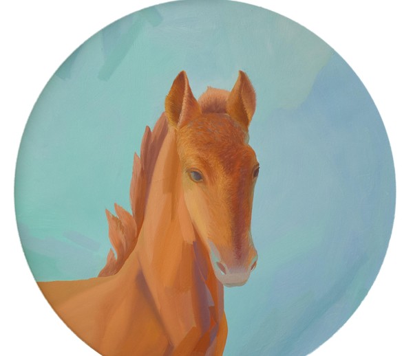 Персональная художественная выставка Людмилы Доржановой «Сурэна. Оберегающая»