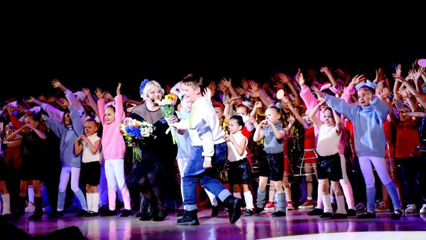 «Весенний концерт»