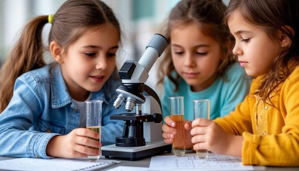 Информационный час «Что такое наука?»