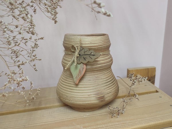 Мастер-класс по гончарному делу «Ваза в подарок»