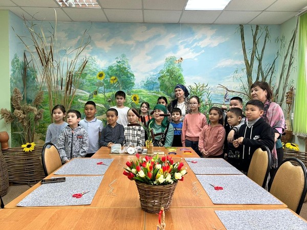 Интерактивная программа «Веснянки – весну в гости зазываем 2026»