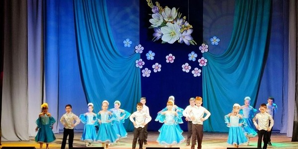 «Праздник красоты и вдохновения»