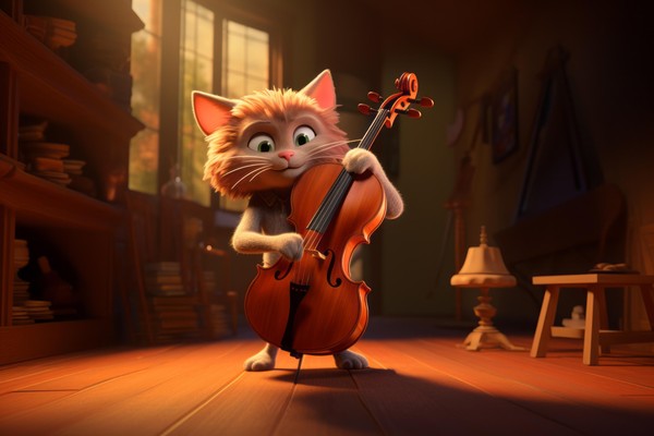 Концерт «Увлекательное путешествие в мир музыки»