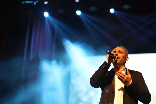 Концертная программа «Весенний букет»