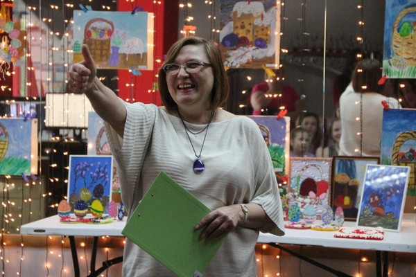 Открытие фотовыставки, посвященной 50–летию МБУ ДК «Цементник»: «Во благо культуры»