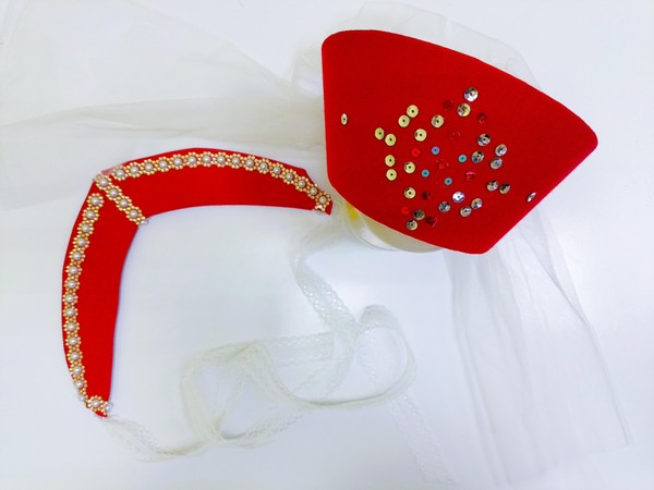 Мастер-класс «Красота по-русски»