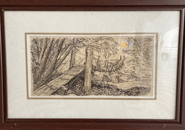 «Печатная графика: от мастера к зрителю»