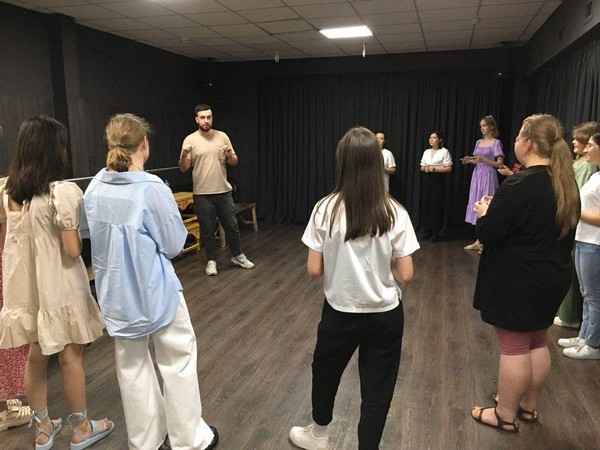 Программа «Творческая встреча»