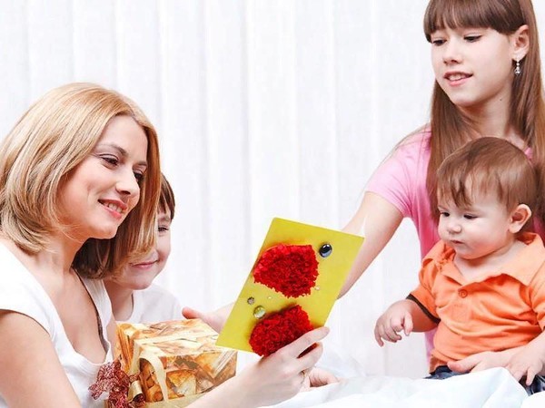 Творческая мастерская «Сюрприз для мамы»