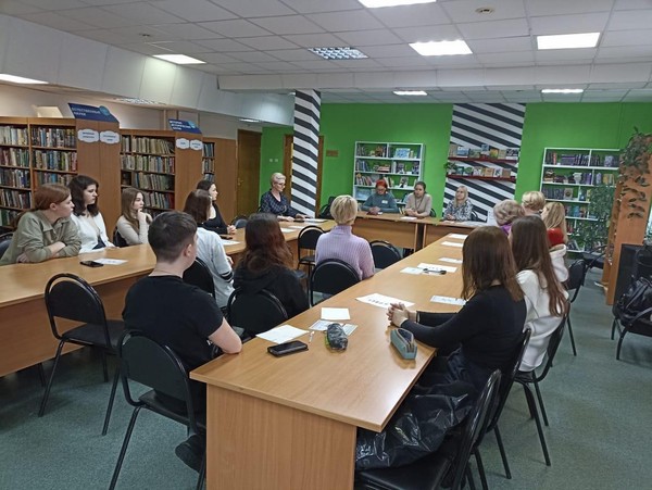 Шок-урок «Полезный разговор»