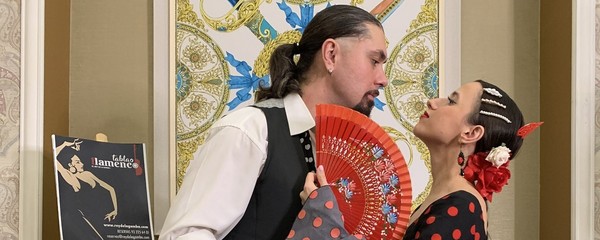 Испанский вечер ¡Viva España! Fuego