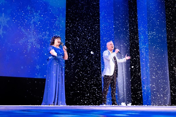 Концерт «Три чуда пленили меня…»