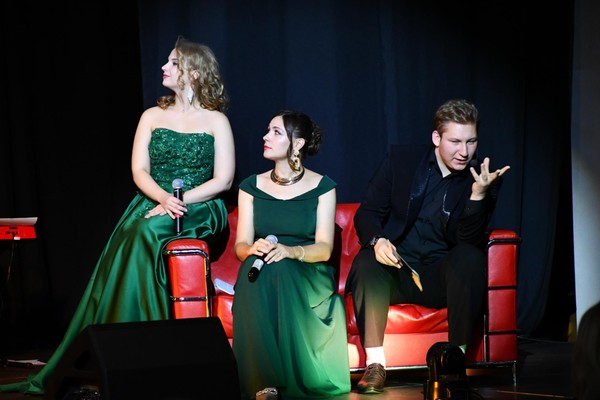 Концерт «Философия любви» | Анна Герман