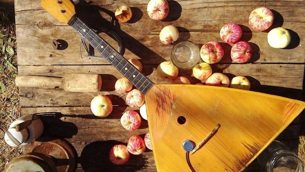 Концерт «Балалаечка – Душа моя!»