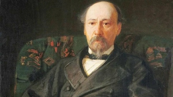 «Книга – юбиляр: «Кому на Руси жить хорошо»