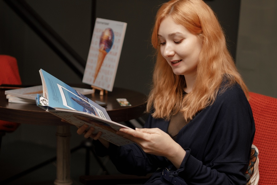 Актерская читка коротких рассказов проекта "ПРОЧИТАНО": весна, обновление, любовь