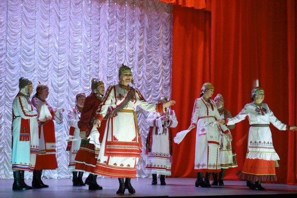 Праздничный концерт «Дыхание весны»