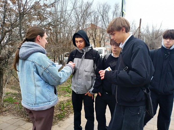 Сарафанная акция «Всё о нас»