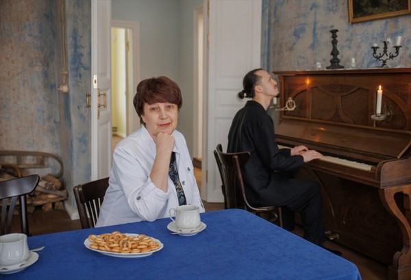 Джазовая гостиная