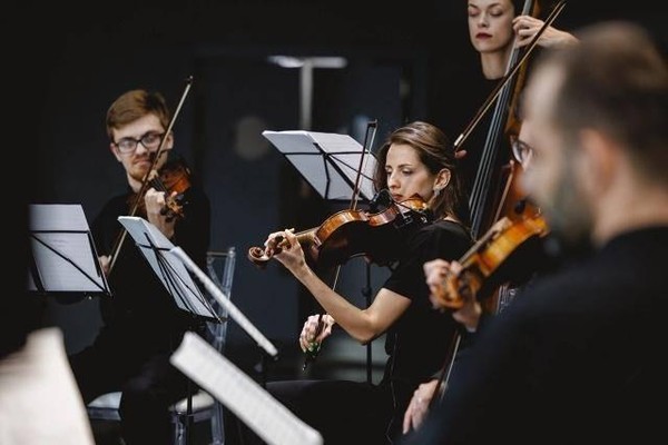 Концерт ансамбля «Доминанта»