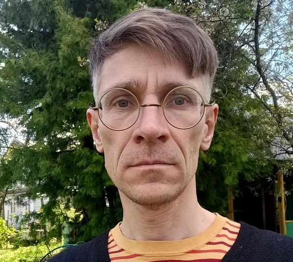 «Явленность — это благодать». Лекция историка искусств, критика Андрея Фоменко