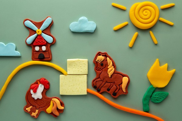 Мастер класс «На скамейке, у оконца, шапка греется на солнце…»