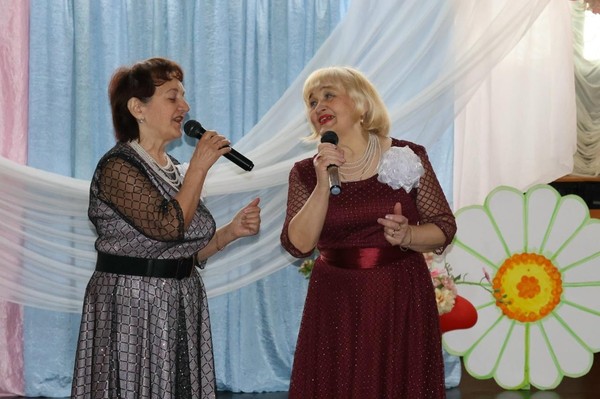 Концерт «Россия женским именем зовётся»