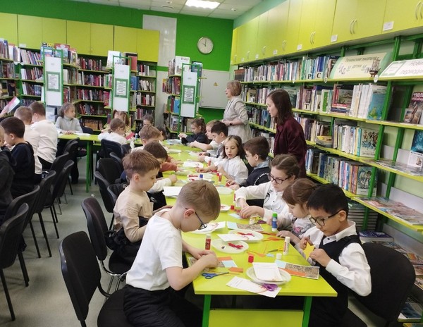 мастер-класс «Открытка для мамы»