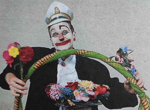 Тематическая беседа «Клоуны А. Шарнин и Н. Кормилицын»