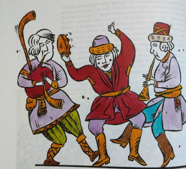 Тематическая беседа «Клоуны братья Ширман»