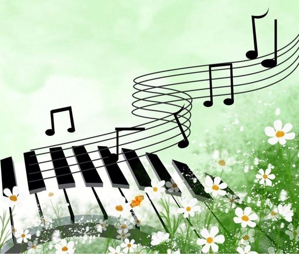 Весенний концерт