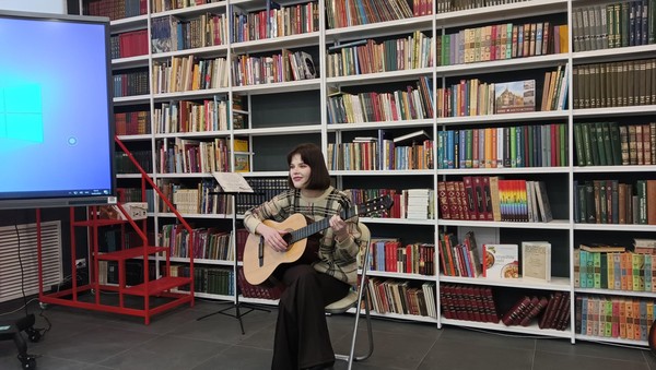 Концертная программа «Музыкальный букет»