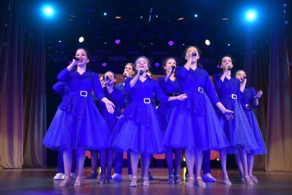 Благотворительный концерт «Цветы для любимых»