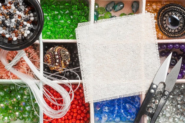 Творческая мастерская «Блестящие звёзды»