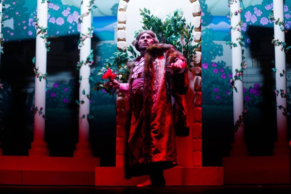 Викторина «Призрак оперы»