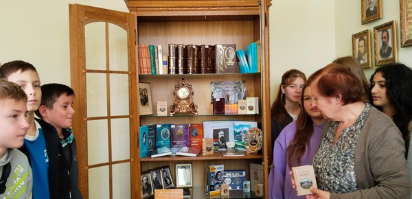 Творческий портрет писателя «Мудрость жизни А. К. Толстого»