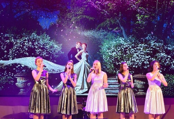 Концерт «Во славу Женщины»