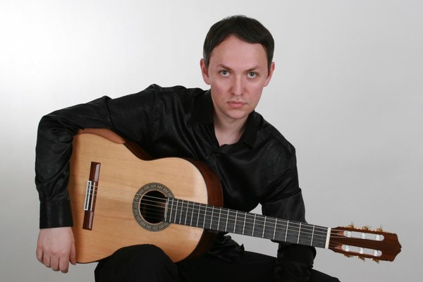 Мастер-классы Дмитрия Воронина (классическая гитара)