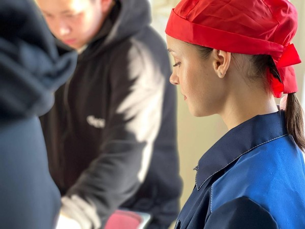 Поисковая игра «Станция Молотов: путь к победе»