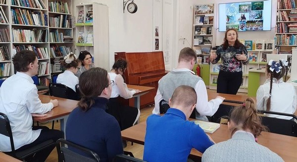 Литературная викторина «Знатоки дикой природы»