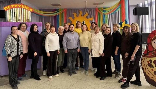 Театр из ничего