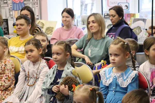 «Есть в марте день особый»: программа мероприятий