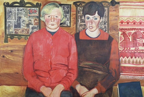 Искусствоведческий лекторий: «Инна Алексеевна Широкова — цвет и настроение повседневности»