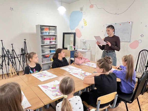 Мастер-класс по пластилинографии «Весенние цветы»