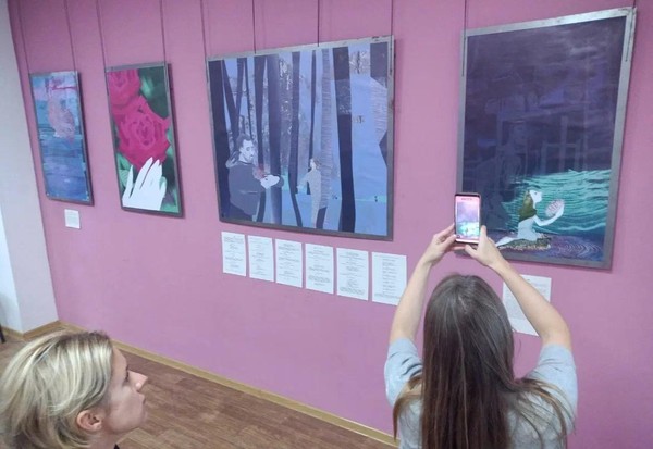 Выставка «О нас. Севастопольские хроники»