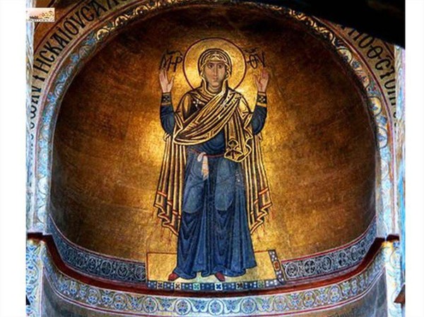 Вечер православной культуры «Дивен лик твой, Богородица»