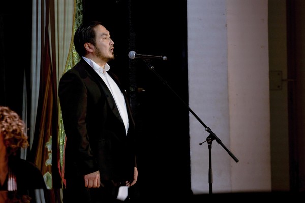 Концерт «Наши песни – наша сила»