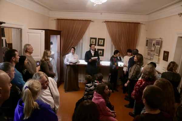 Экскурсия «Одна судьба на двоих»