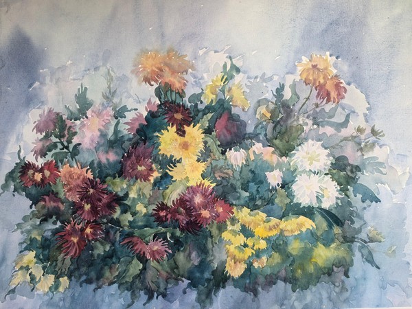 «Палитра весеннего настроения»