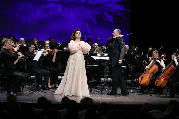 Классный вечер учеников Маквалы Касрашвили